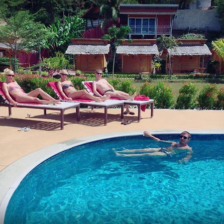 Chom Dao Resort Ko Lanta Eksteriør bilde