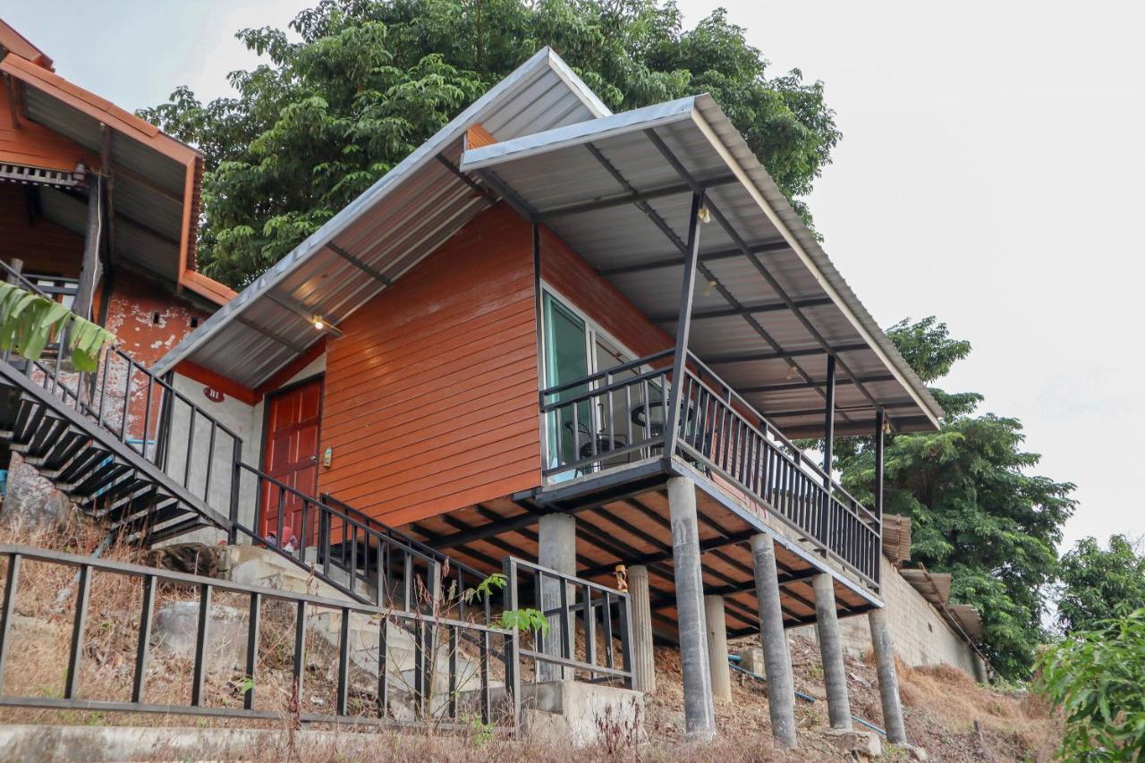 Chom Dao Resort Ko Lanta Eksteriør bilde