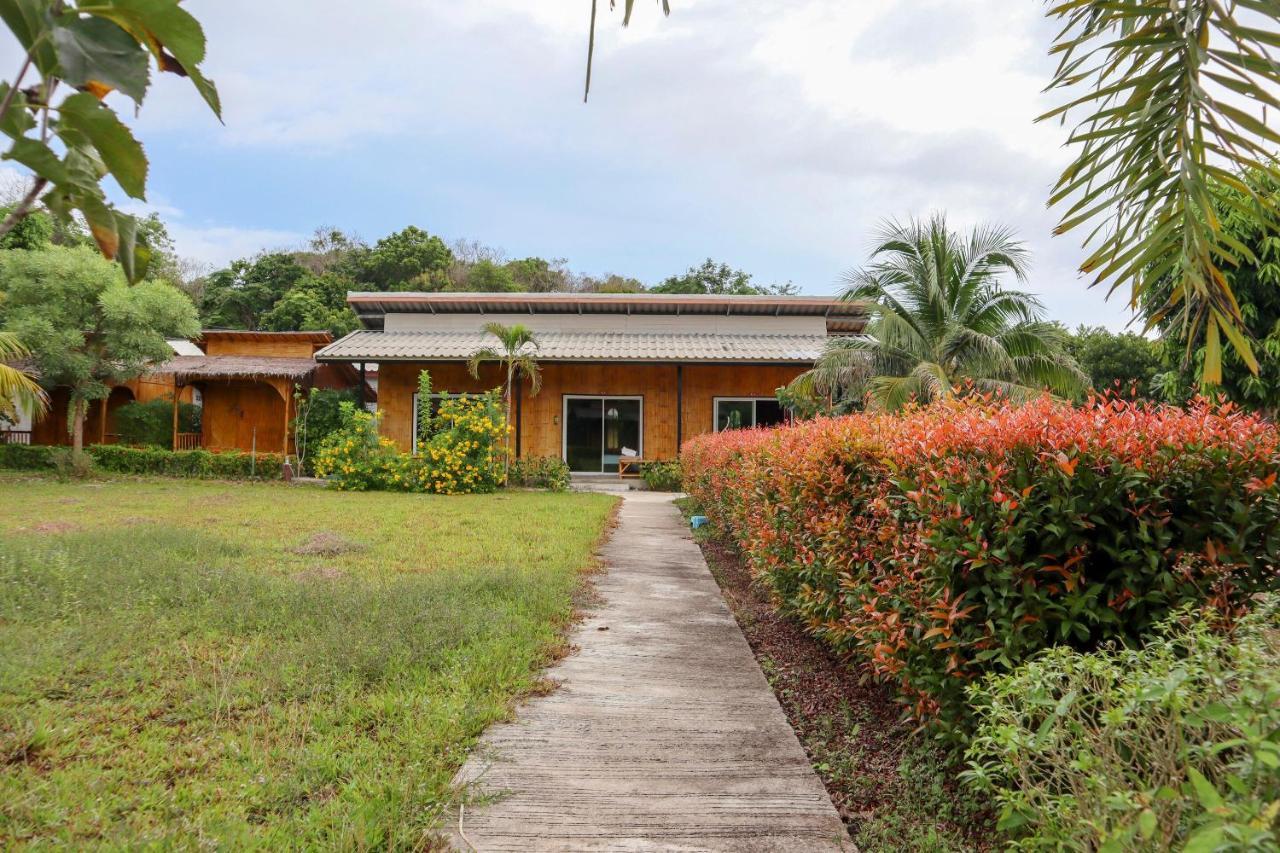 Chom Dao Resort Ko Lanta Eksteriør bilde