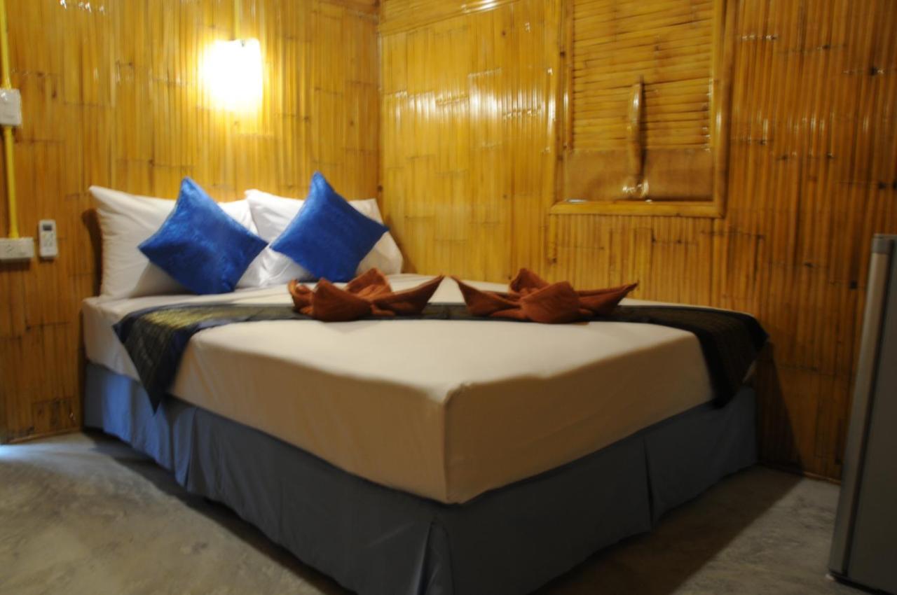 Chom Dao Resort Ko Lanta Eksteriør bilde