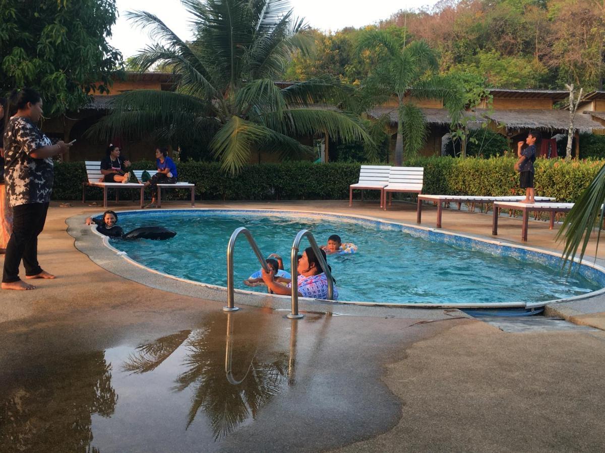 Chom Dao Resort Ko Lanta Eksteriør bilde