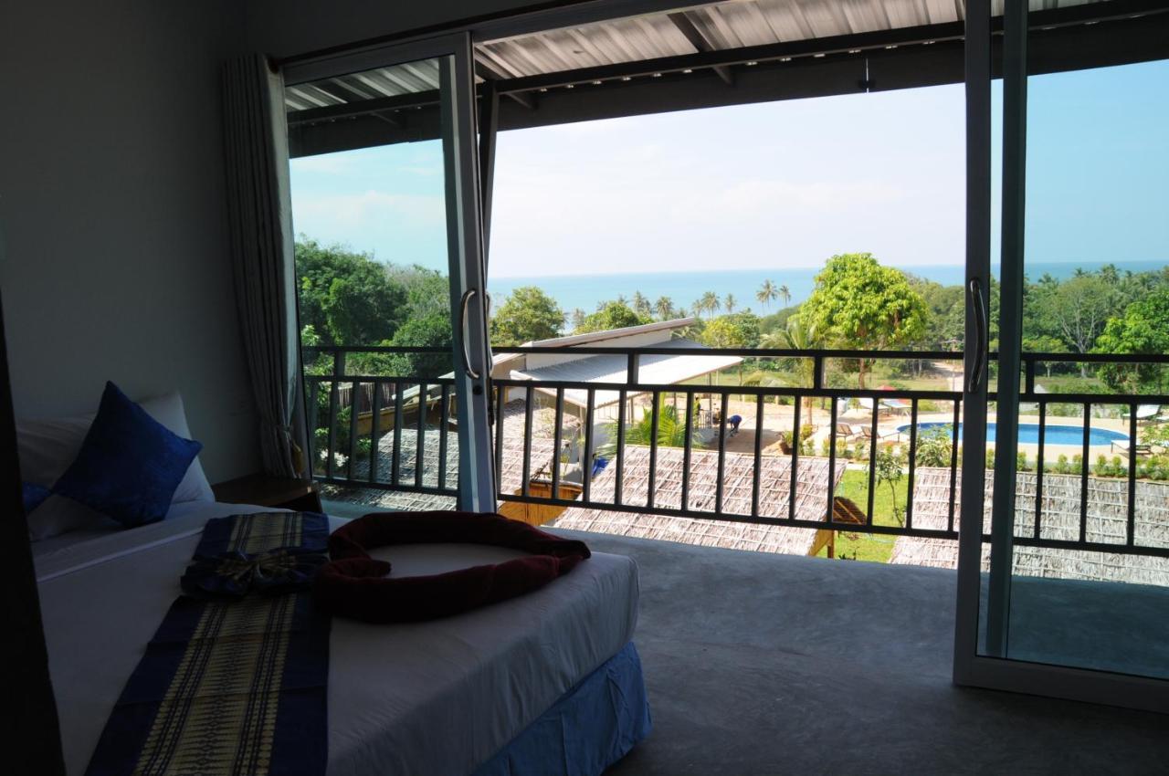 Chom Dao Resort Ko Lanta Eksteriør bilde