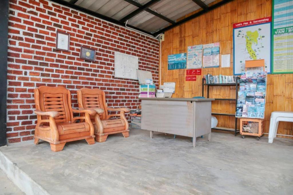 Chom Dao Resort Ko Lanta Eksteriør bilde