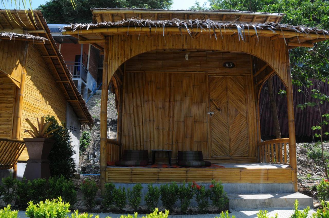 Chom Dao Resort Ko Lanta Eksteriør bilde