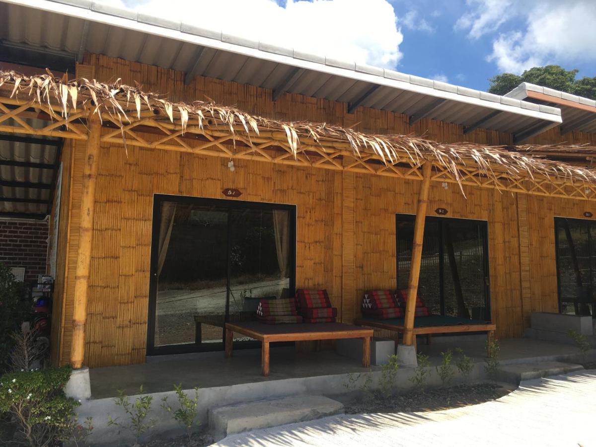 Chom Dao Resort Ko Lanta Eksteriør bilde
