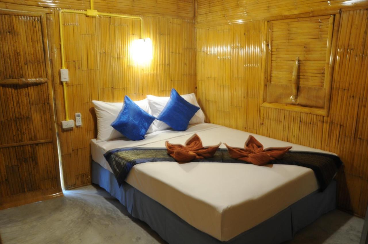 Chom Dao Resort Ko Lanta Eksteriør bilde