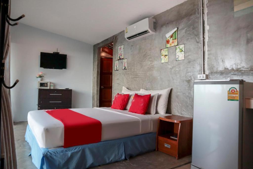 Chom Dao Resort Ko Lanta Eksteriør bilde