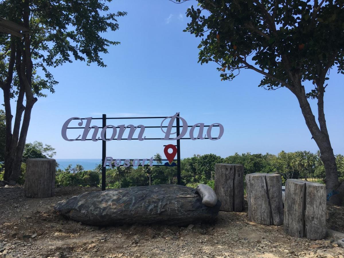 Chom Dao Resort Ko Lanta Eksteriør bilde