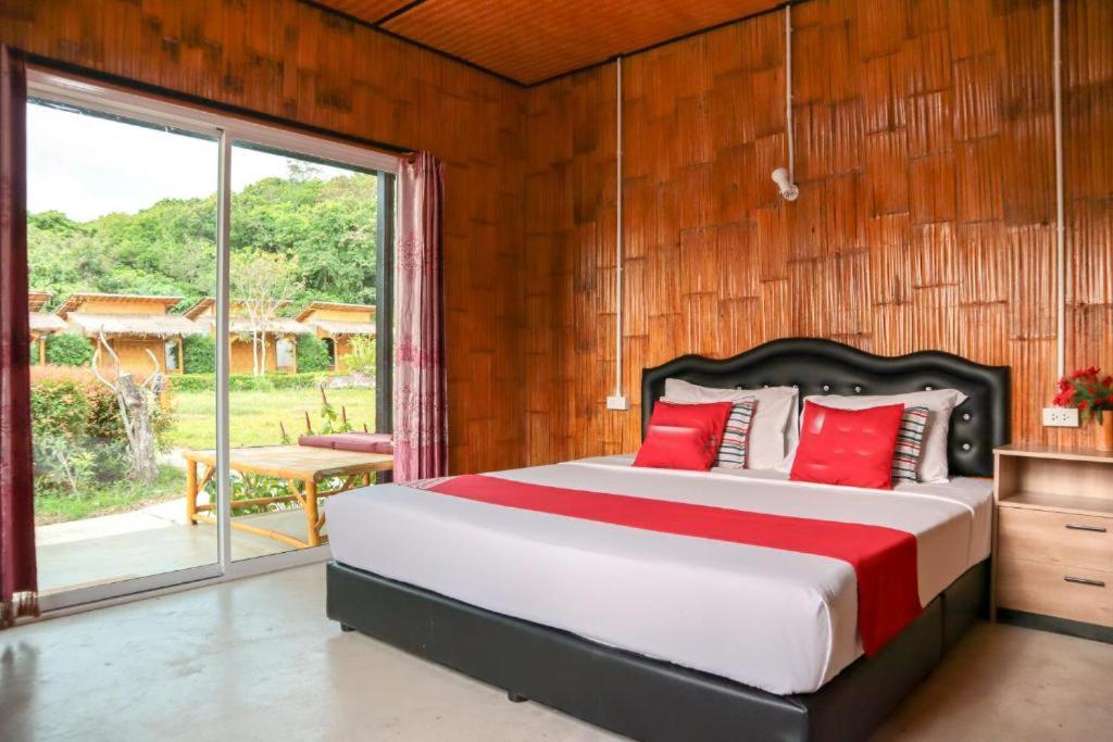 Chom Dao Resort Ko Lanta Eksteriør bilde
