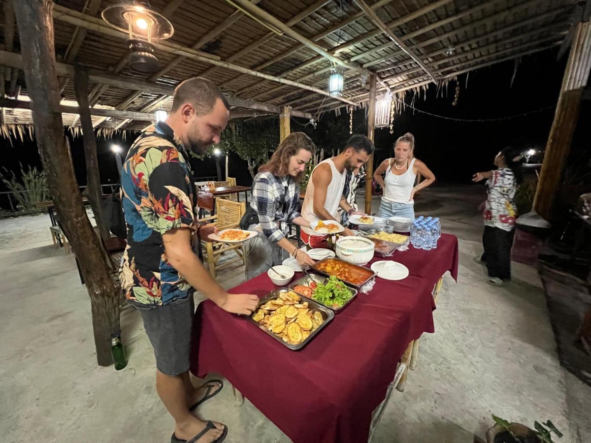 Chom Dao Resort Ko Lanta Eksteriør bilde
