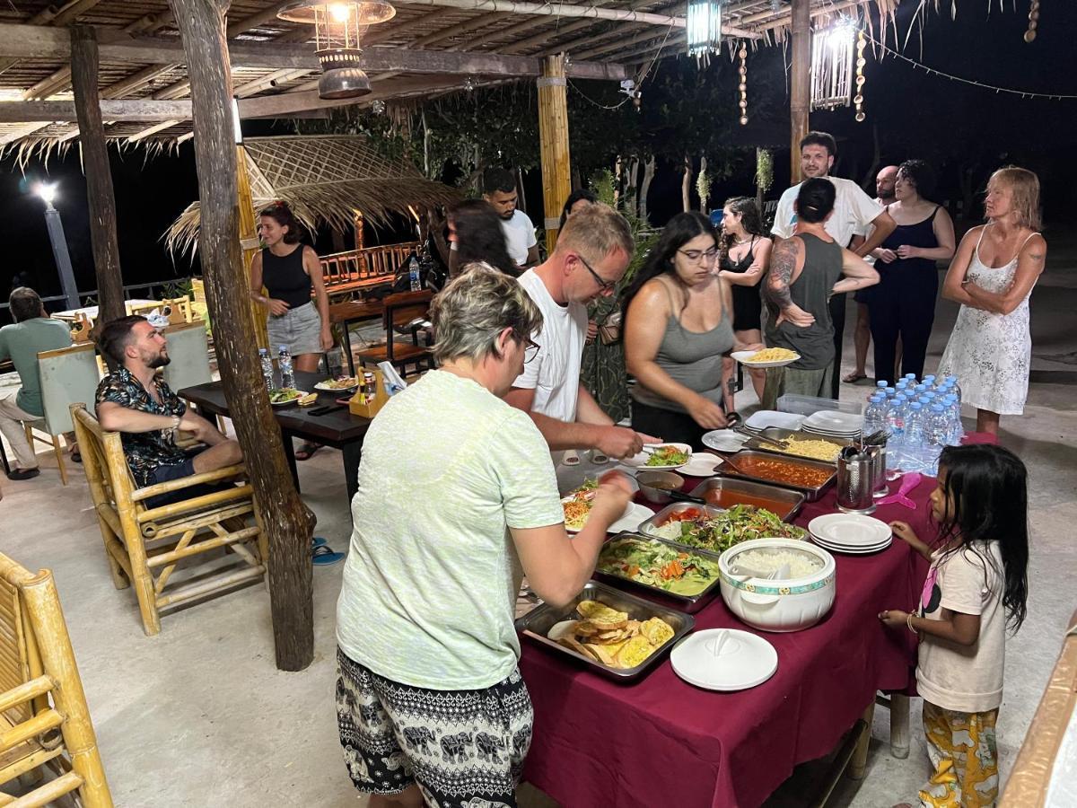 Chom Dao Resort Ko Lanta Eksteriør bilde