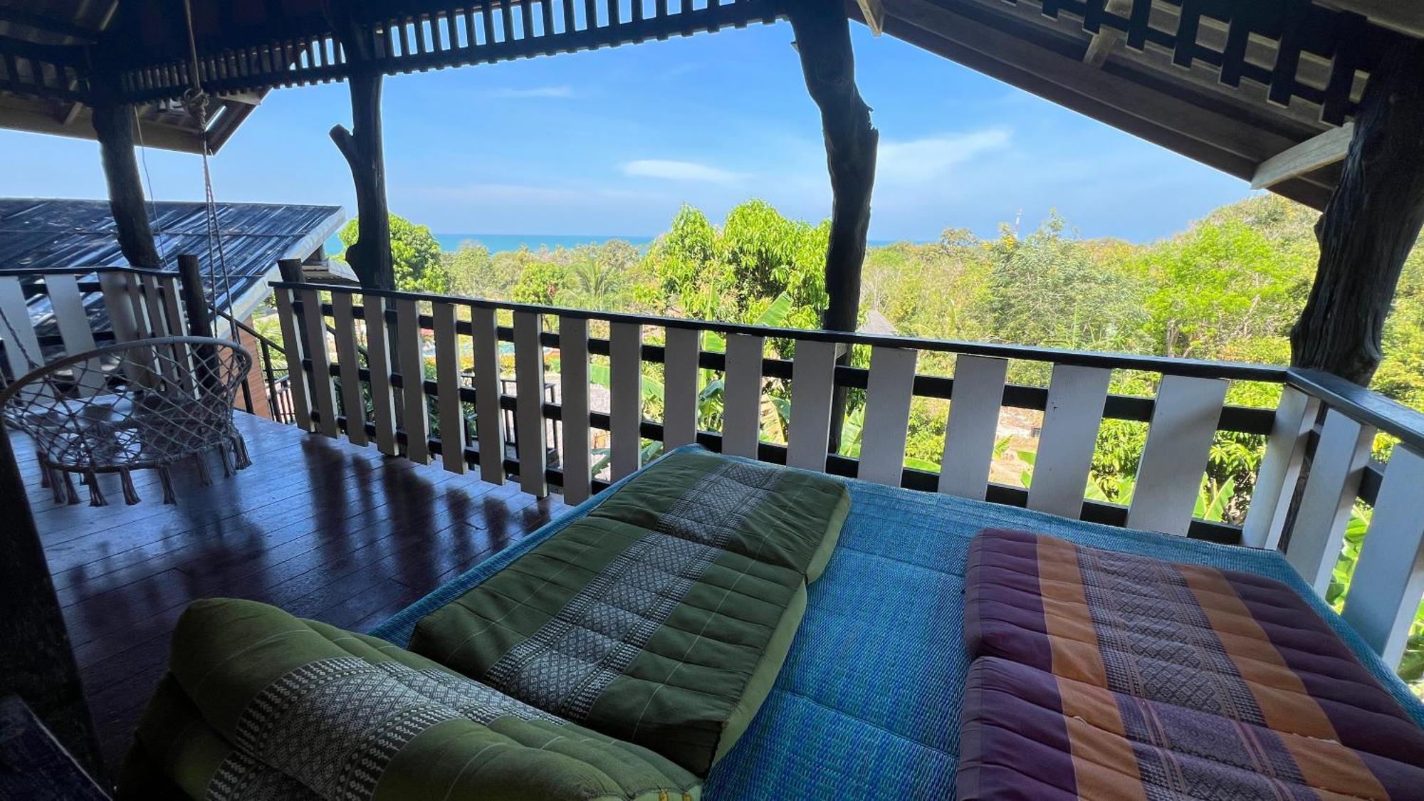 Chom Dao Resort Ko Lanta Eksteriør bilde