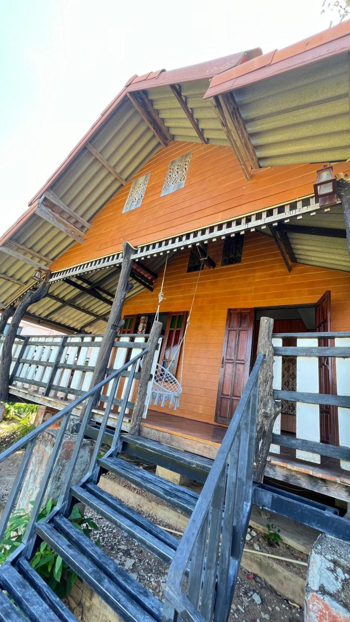 Chom Dao Resort Ko Lanta Eksteriør bilde