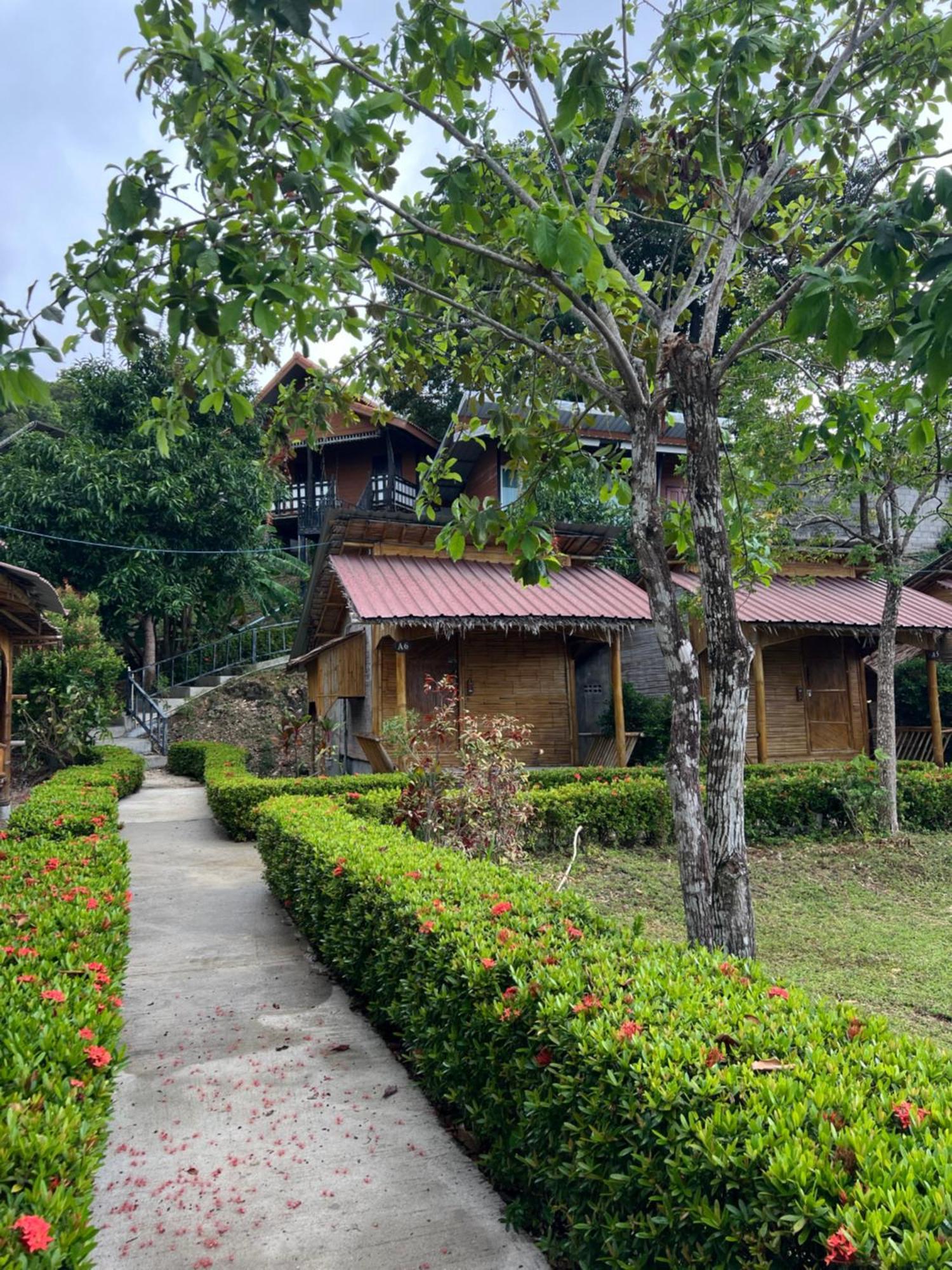 Chom Dao Resort Ko Lanta Eksteriør bilde
