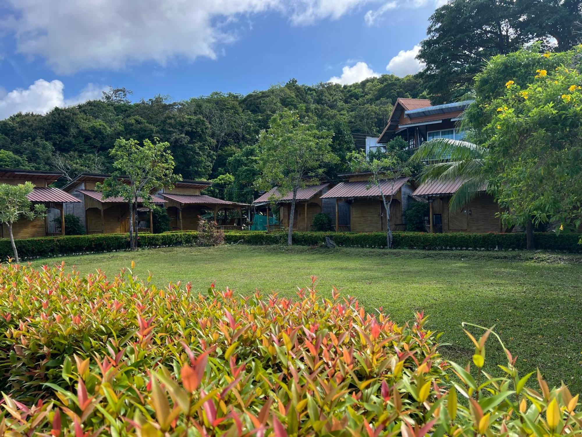 Chom Dao Resort Ko Lanta Eksteriør bilde